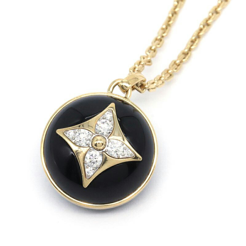 【美品】 ルイヴィトン　ネックレス 楽天市場】[返品OK] ルイヴィトン パンダンティフネックレス