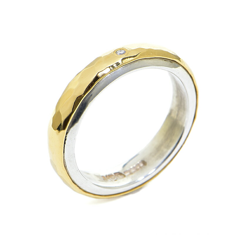 マルコムベッツ　ダイヤモンドリング 楽天市場】MALCOLM BETTS マルコムベッツ ダイヤモンド ハンマ