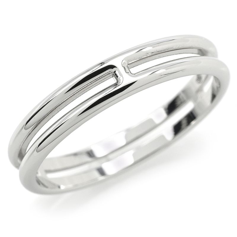 楽天市場】【ジュエリー】HERMES エルメス アリアンヌ ウェディング