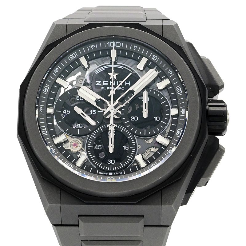 楽天市場】ゼニス デファイ エクストリーム ミラー 03.9102.9004/90