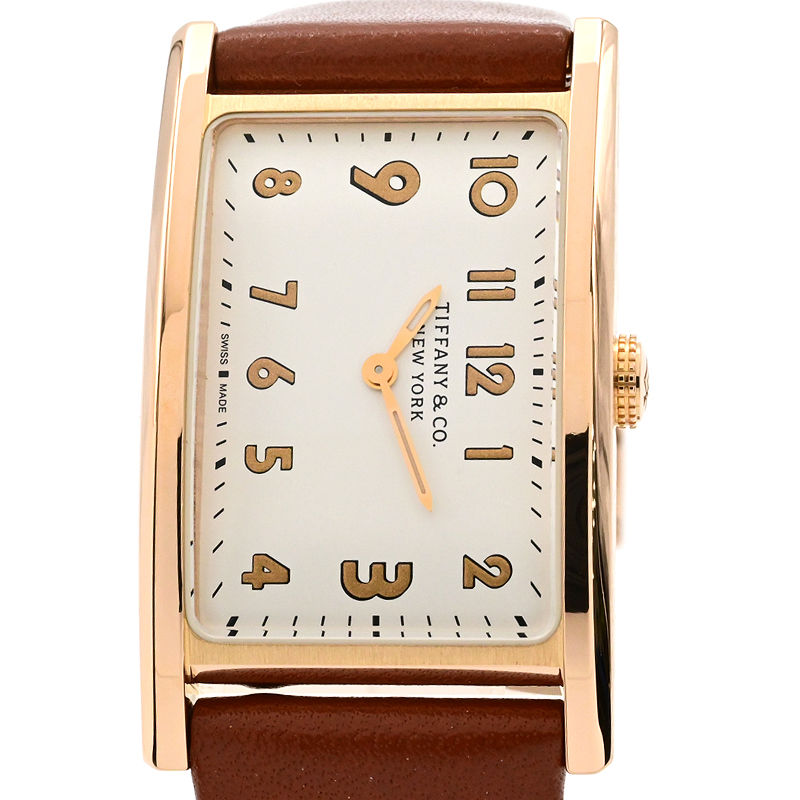 楽天市場】☆美品☆保証書付き【TIFFANY&Co.】ティファニー イースト