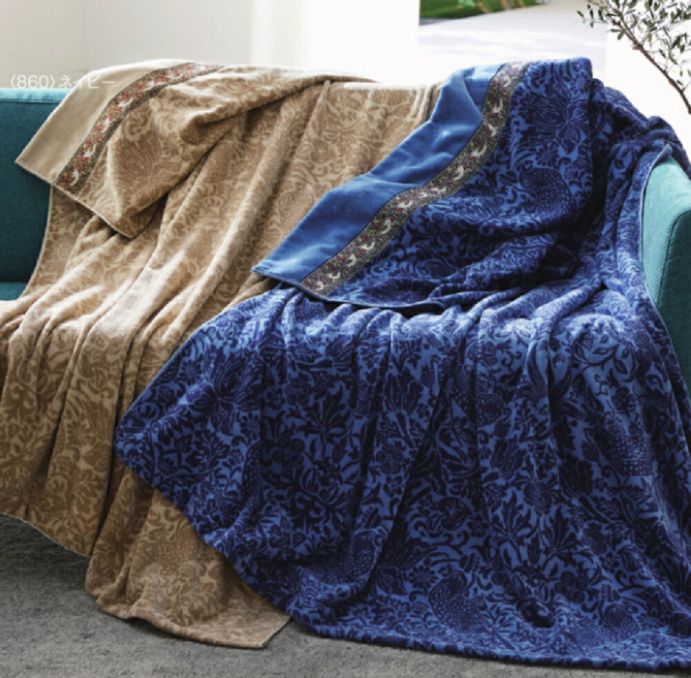 楽天市場】ガーゼケット モリスギャラリー MORRIS Gallery ケット