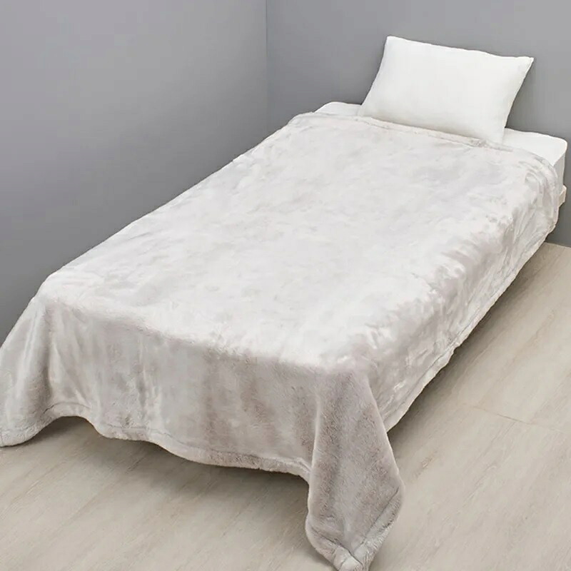 西川 アクリル樹脂 毛布 ブランケット WARM α(R) 日本製 GA5060 FQ05160003 FQ25230006
