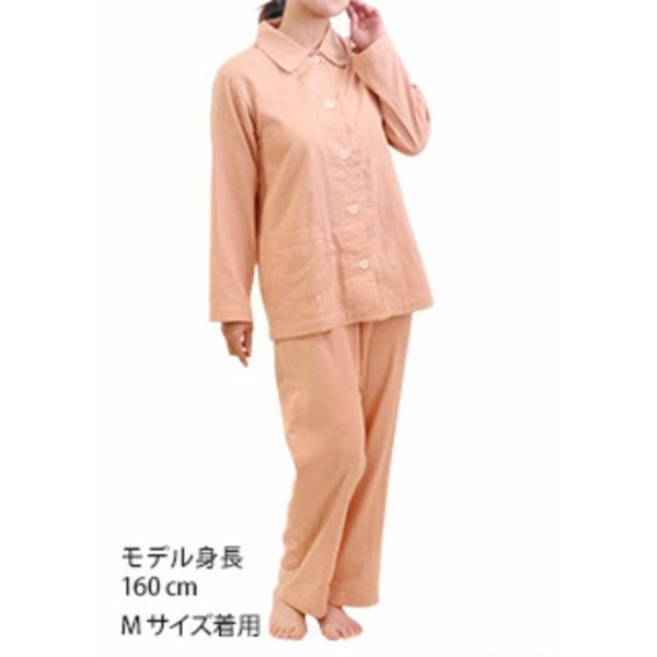楽天市場】Liflance（リフランス） 和晒のリラックス3重ガーゼパジャマ
