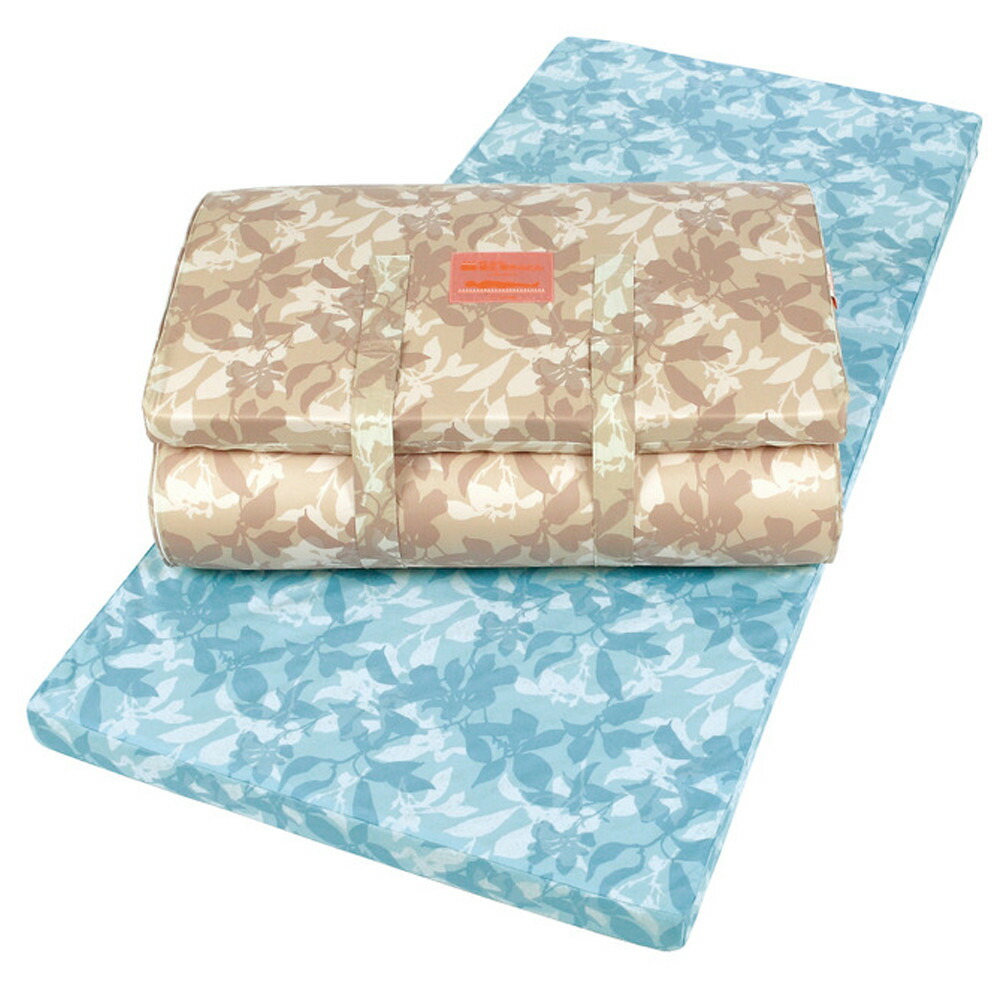 楽天市場】西川 健圧敷きふとん シングルサイズ(91x200x8cm