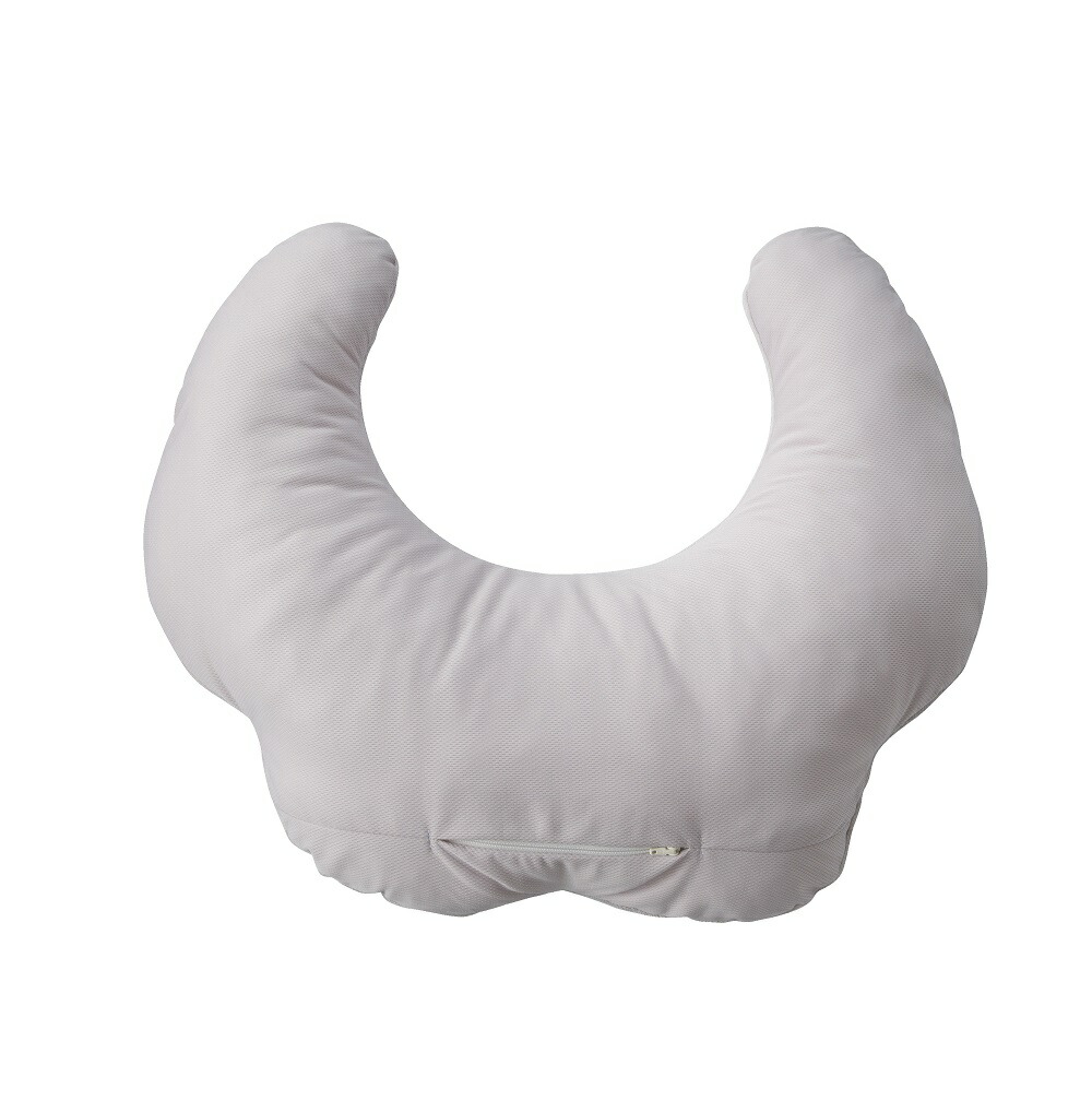 SALE／75%OFF】 西川 ラクシア 腰枕 ウエストピロー ネックピロー 58X47cm 日本製 EG90350053