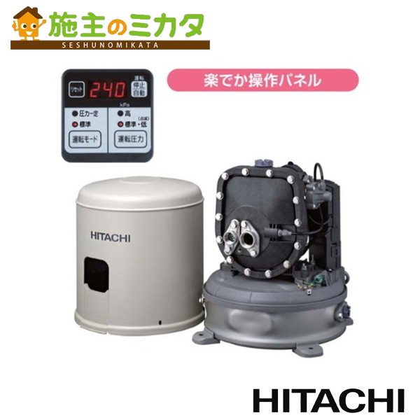 楽天市場】日立 HITACHI 【CT-K750Y】※ タンク式 浅深両用自動ポンプ