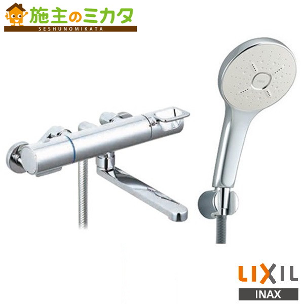 LIXIL・INAX 水栓 [BF-KA147TKX-F12PU] LIXIL・INAX シャワーバス水栓 浴室部品 [BF-KA147TKX-F12PU][BF