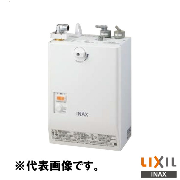 INAX LIXIL 【EHMN-CA3SC1-320C】 小型明かり温水器 ゆ足し加える 自動小銃水栓一体型壁掛３Ｌ 洗面かざり付ける室 給湯装置 明かり 水道の栓 リクシル