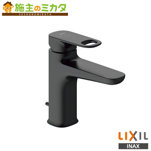 INAX LIXIL 【LF-YD340SYCN/SAB】 シングルレバー混合水栓 泡沫式 寒冷地 混合栓 水栓金具 シングルレバー混合水栓 デュアラ リクシル 25,496円
