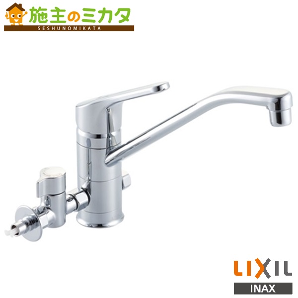 INAX 水栓 LIXIL リフォーム シングルレバー混合水栓【SF INAX 水栓 LIXIL リフォーム シングルレバー混合水栓【SF