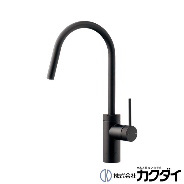 楽天市場】【183-301-D】カクダイ シングルレバー混合栓 マット 楽天市場】【183-301-D】カクダイ シングルレバー混合栓 マット