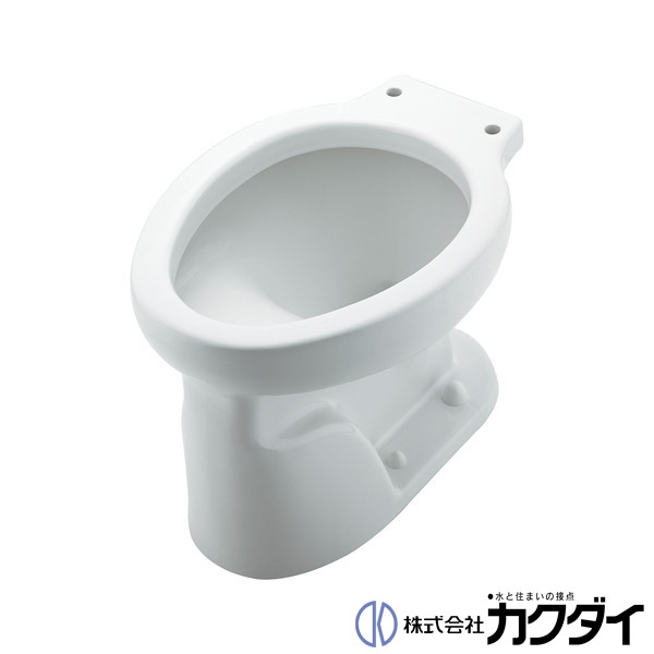 カクダイ KAKUDAI※製造会社直送のみ※【235-116】※腰掛け室内用便器