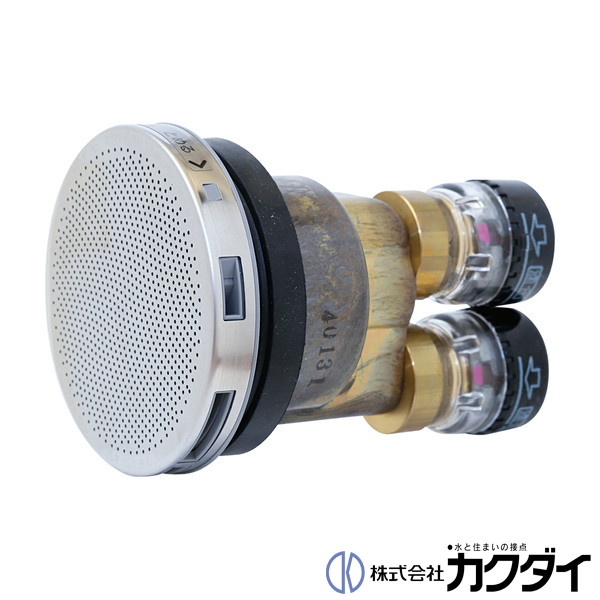 カクダイ KAKUDAI【415-005】一口循環金具(ワンロック式) 13A