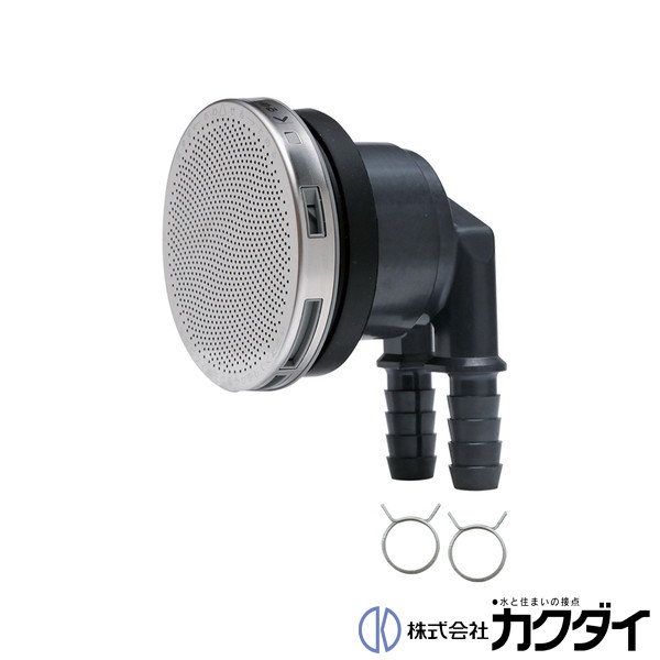カクダイ KAKUDAI【415-119】一口循環金具