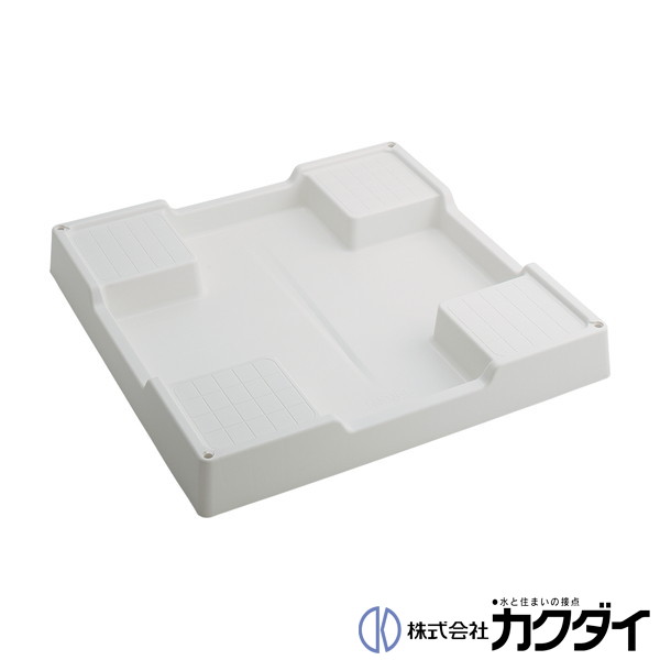 カクダイ KAKUDAI【426-426-W】※洗い濯ぎ機用雨合羽食パン 白いこと