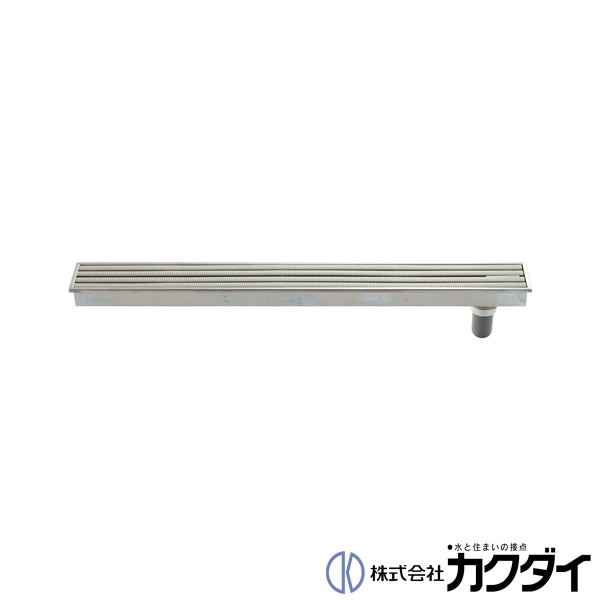 カクダイ KAKUDAI【428-590-950】※浴室排水ユニット(出入口用)