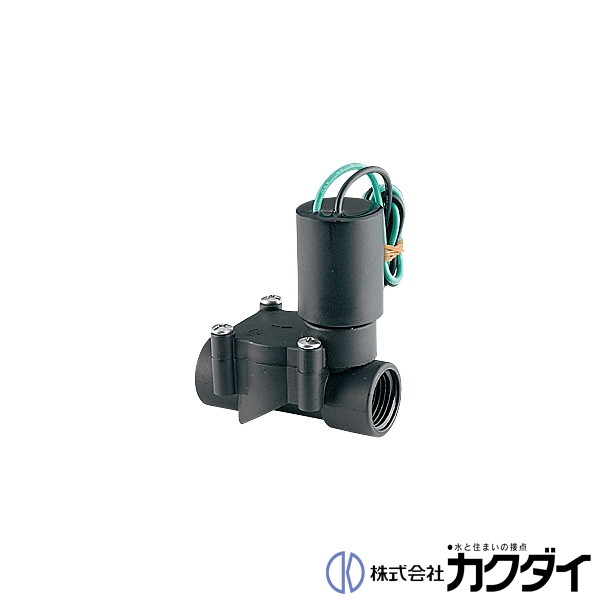 カクダイ KAKUDAI【504-031-13】電磁弁|施主のミカタ