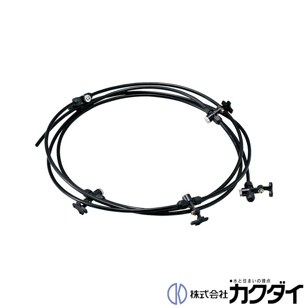 カクダイ KAKUDAI【576-212】噴霧ノズルセット