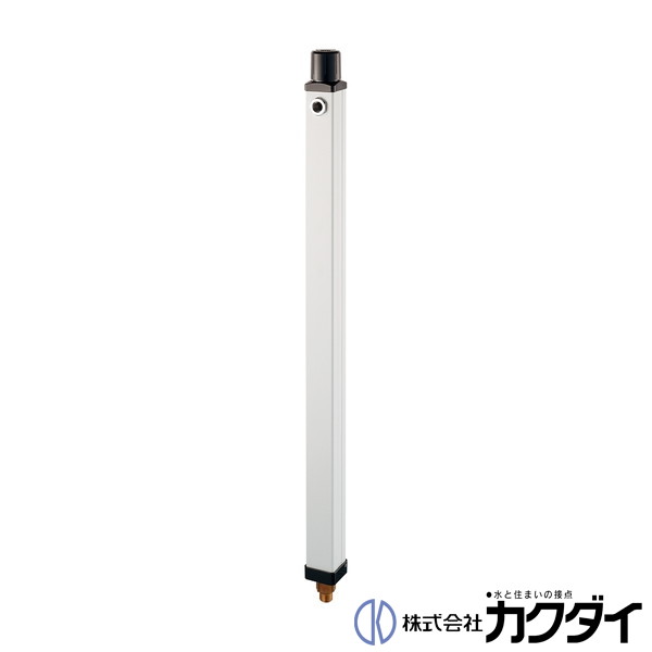 カクダイ KAKUDAI【624-302-1200】※不凍水栓柱(ホワイト) 15,998円