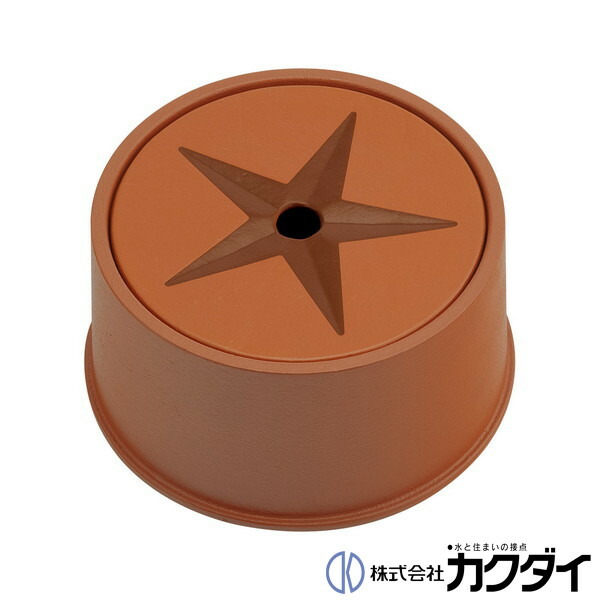カクダイ KAKUDAI【626-065】星ノ散水栓ボックス