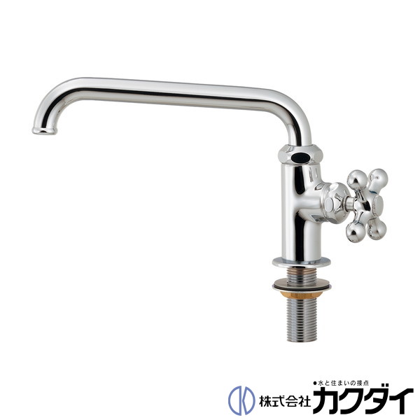 カクダイ KAKUDAI【700-767】立形自在水栓 4,269円