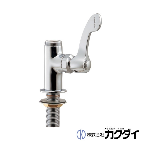 カクダイ KAKUDAI【700-795-20QR】厨房用立形自在水栓本体