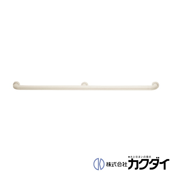 カクダイ KAKUDAI【2434W-H】※ソフトにぎりバーI型 34×900