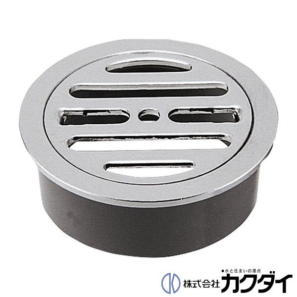 カクダイ KAKUDAI【4214-150】VU管用目皿
