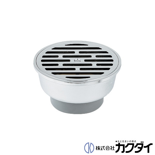 カクダイ KAKUDAI【4227-125X75】大型壱落とし穴