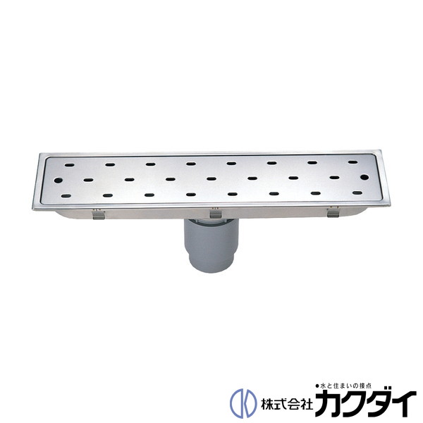 カクダイ KAKUDAI【4288-900】浴室用排水ユニット|施主のミカタ