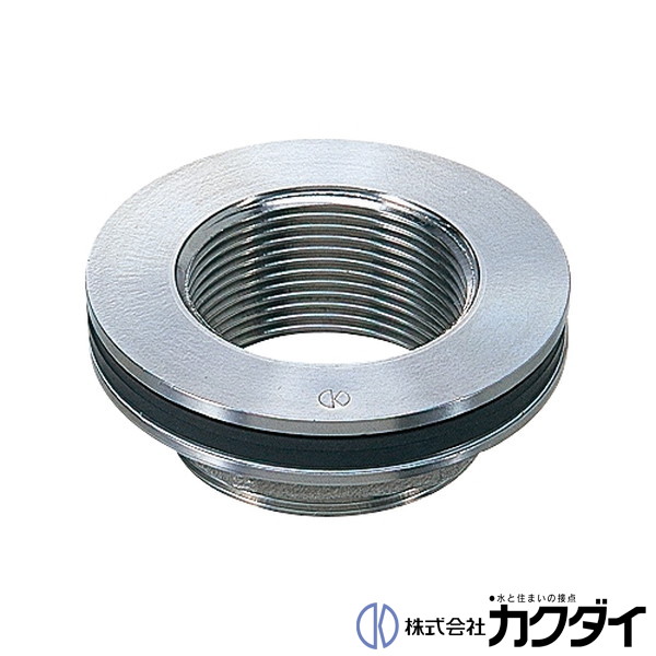 カクダイ KAKUDAI【6222-40】ステンレスタンク取付金具