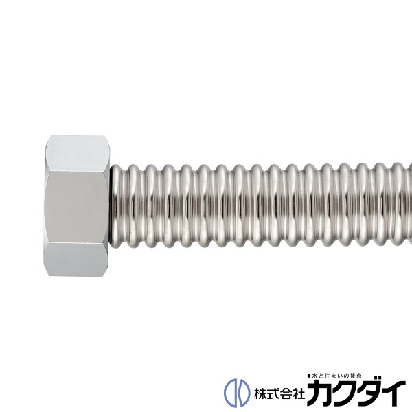 カクダイ KAKUDAI【798-49-3260】フレキパイプ 32×600