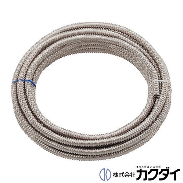 カクダイ KAKUDAI【6710-13X25】巻フレキパイプ｜施主のミカタ