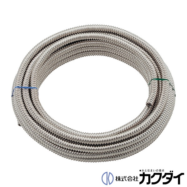 カクダイ KAKUDAI【6711-13X10】巻フレキパイプ(φ16.8)