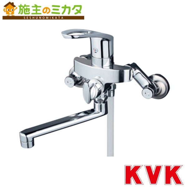 バス・洗面所用品 KVK KF3000TLH4 楽天市場】【新古品】 KVK KF3000 ユニットバス専用混合水栓