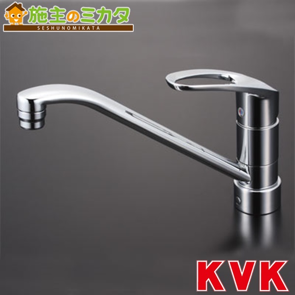 楽天市場】KVK 【KM5011UTTU】 取付穴兼用型・流し台用シングル