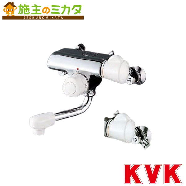 KVK 【KM155WGR24】 定量止水付混同式練り合わせる栓 240粍導管付 練り合わせる水栓 キッチン用水栓金具-木材・建築資材・設備-キッチン用設備