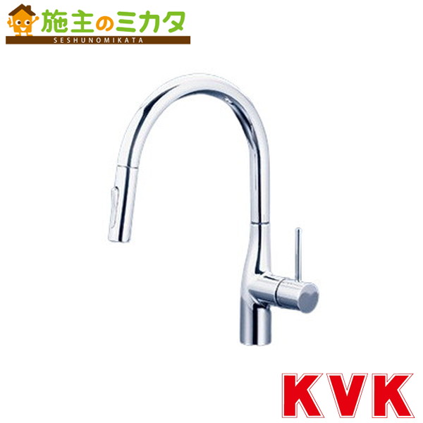 楽天市場】KVK【KM6061EC】シングルシャワー付混合栓（eレバー） 混合