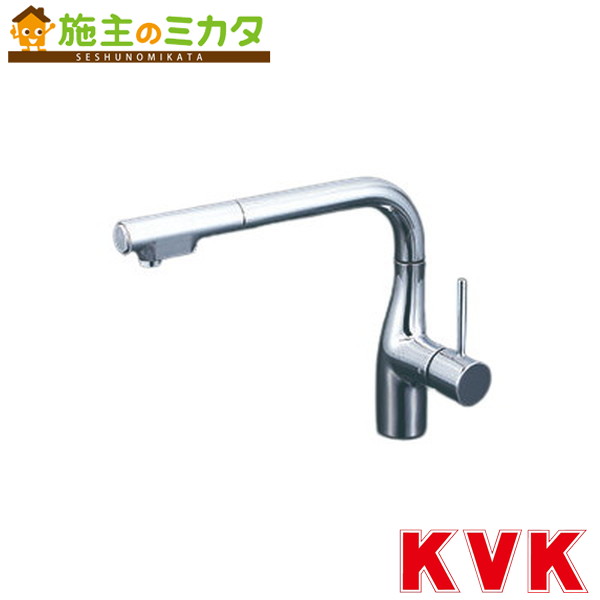 楽天市場】KVK【KM6061EC】シングルシャワー付混合栓（eレバー） 混合