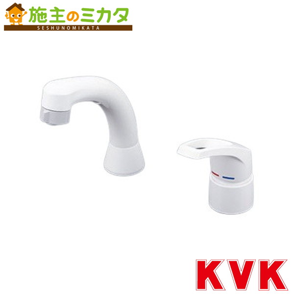 KVK【KM8007ZCN】シングル洗髪シャワー(ヒートン付) 寒冷地用｜施主のミカタ 22,533円