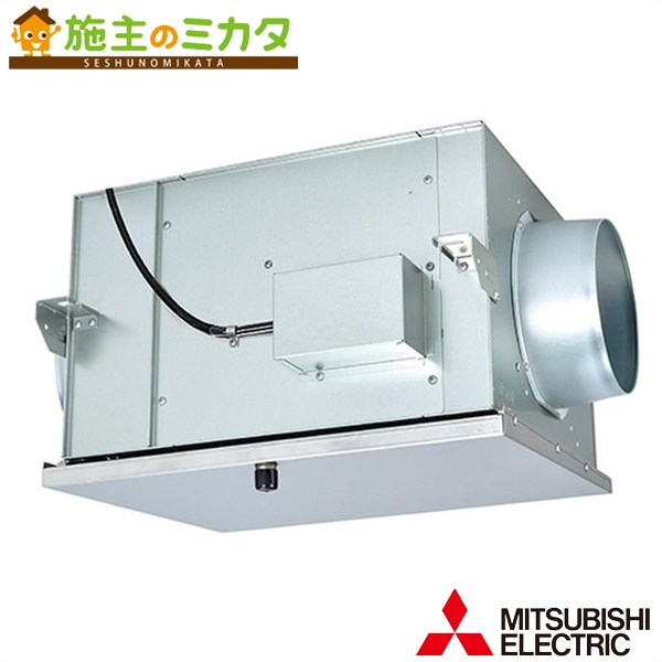 三菱【BFS-100SYA2】※換気ファン ストレートシロッコファン空調設備用送風機 消音形耐湿印字機 単相100V 旧品番BFS-100SYA 管理すること電話番号：3080