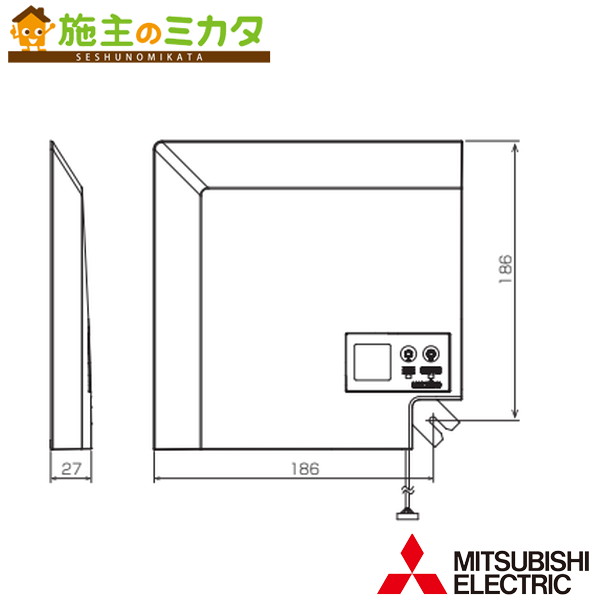 楽天市場】三菱【PAR-SC4UA】店舗・事務所用パッケージエアコン