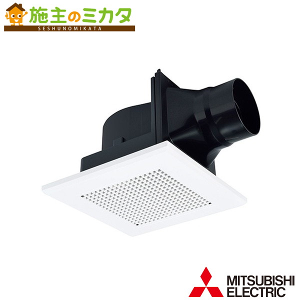 楽天市場】△三菱【VL-10JV3】換気扇 Jファンロスナイミニ準寒冷地