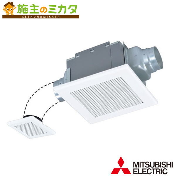 MITSUBISHI VD-13ZFC14 新品未開封 楽天市場】MITSUBISHI/三菱電機 VD-13ZFC14 天井埋込形換気扇 2