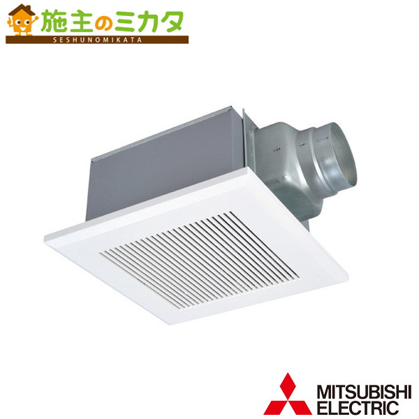 楽天市場】三菱電機 VD-15ZLXP14-CS ダクト用換気扇 天井埋込形