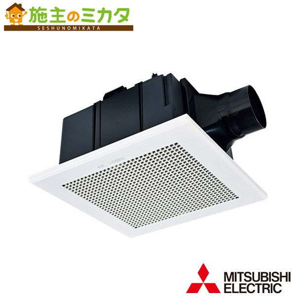楽天市場】三菱電機 VD-18ZSVC7 ダクト用換気扇 天井埋込形