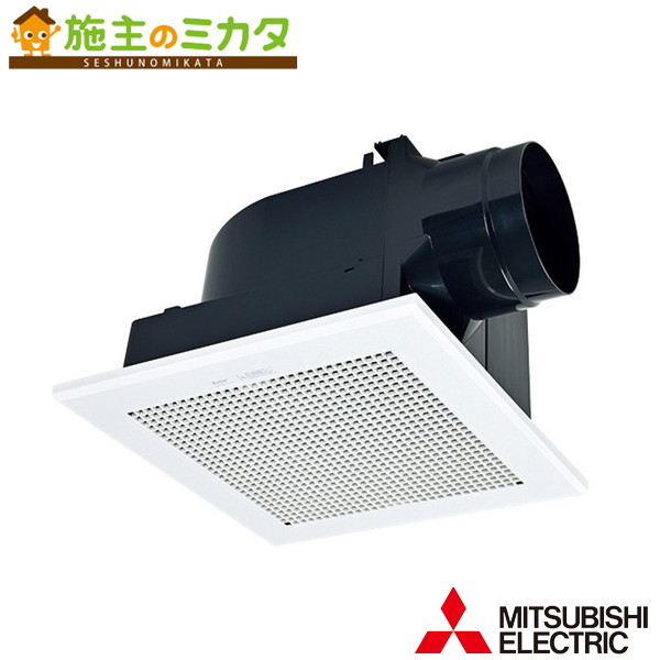 三菱電機 VD-18ZSVC6 換気扇 三菱 mitsubishi 換気扇 【VD-18ZSVC6】換気扇・ロスナイ [本体