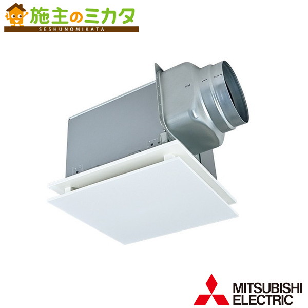 楽天市場】三菱電機 VD-18ZX14-FP ダクト用換気扇 天井埋込形