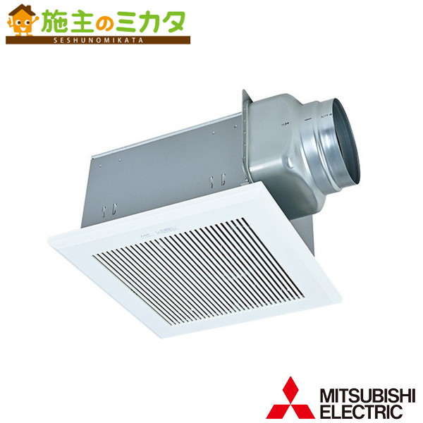三菱電機 ダクト用換気扇 天井埋込形 VD-20ZP13 VD-20ZP13 三菱電機[MITSUBISHI] ダクト用換気扇 天井埋込形 低